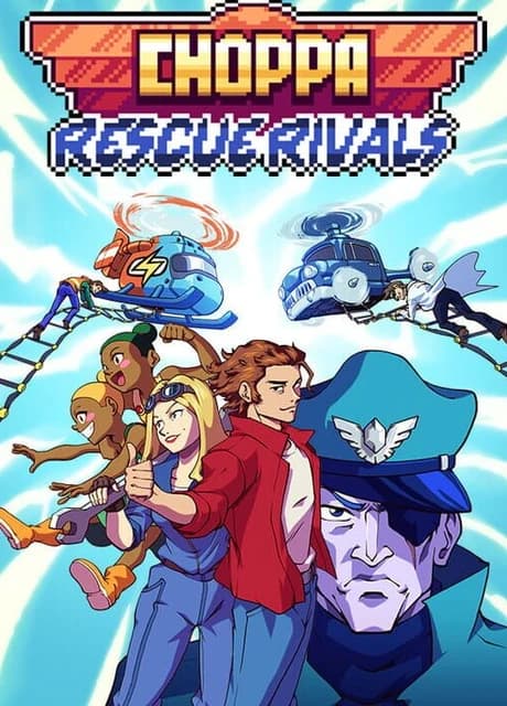 Choppa: Rescue Rivals