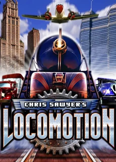 Chris Sawyer's Locomotion