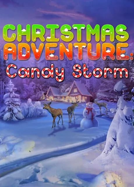 Christmas Adventure: Candy Storm