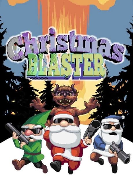 Christmas Blaster