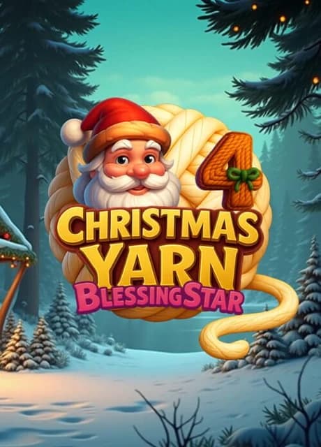 Christmas Yarn 4: Blessing Star