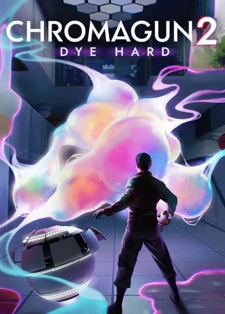 ChromaGun 2: Dye Hard