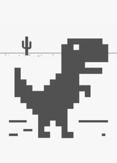 Chrome Dino