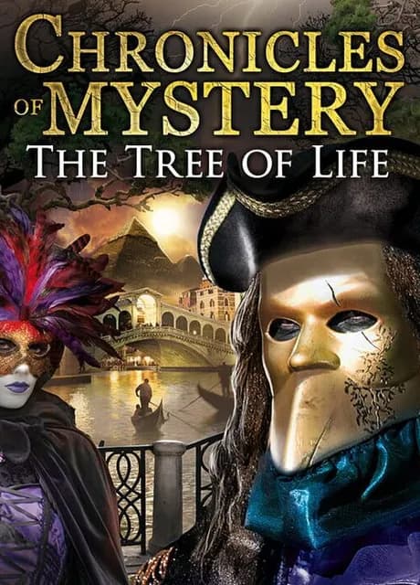 Chronicles of Mystery: The Tree of Life
