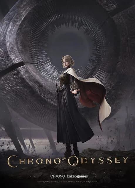 Chrono Odyssey