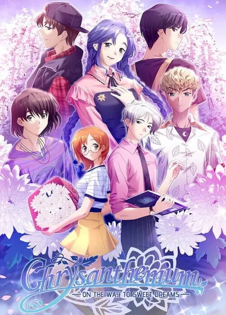 Chrysanthemum: On the Way to Sweet Dreams