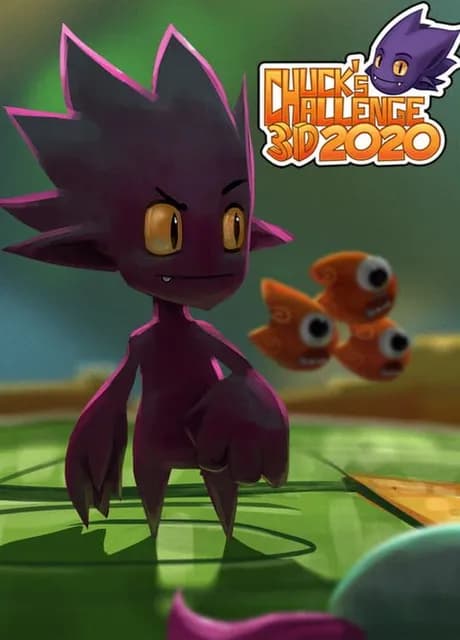 Chuck's Challenge 3D 2020