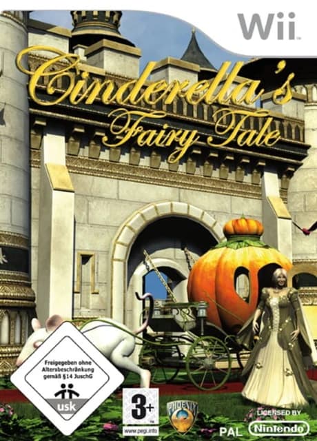 Cinderella's Fairy Tale