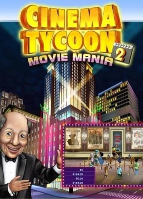 Cinema Tycoon 2: Movie Mania
