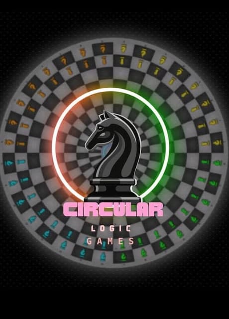 Circular Logic Games