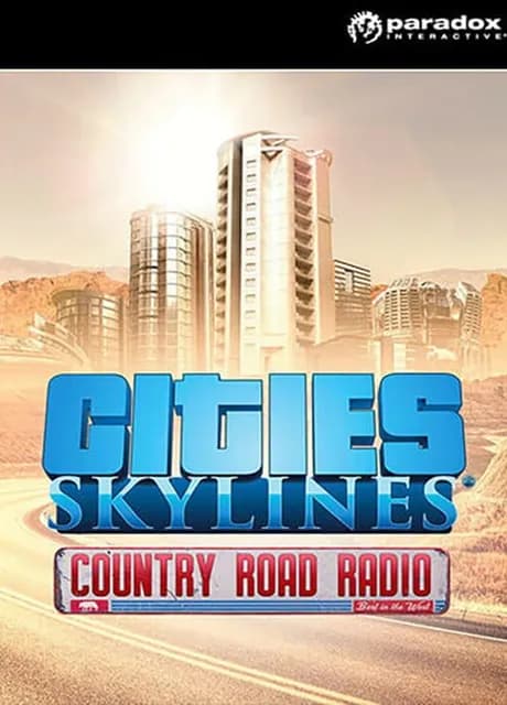 Cities: Skylines - Country Road Radio