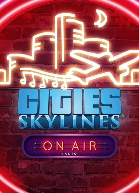 Cities: Skylines - On Air Radio