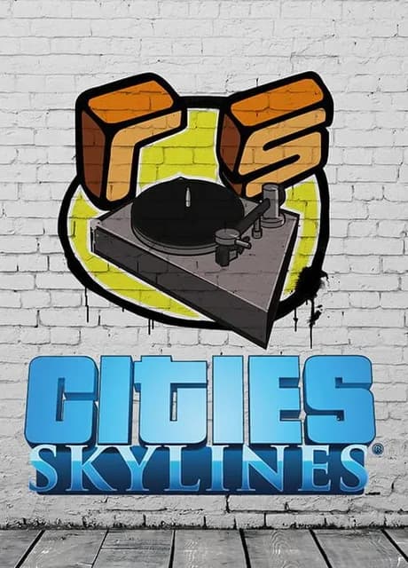 Cities: Skylines - Relaxation Station