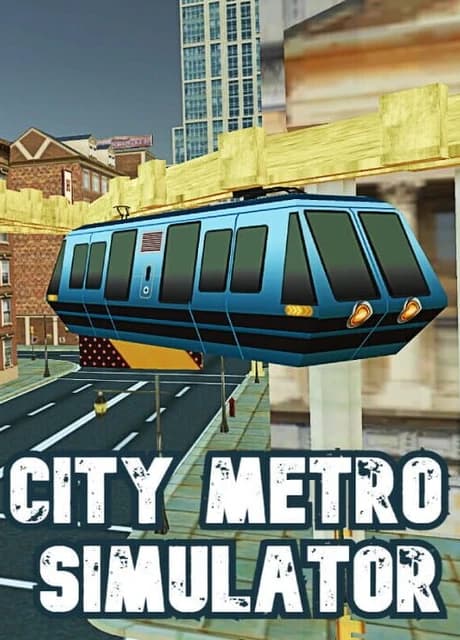 City Metro Simulator
