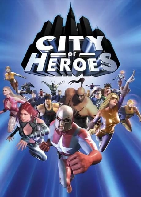 City of Heroes