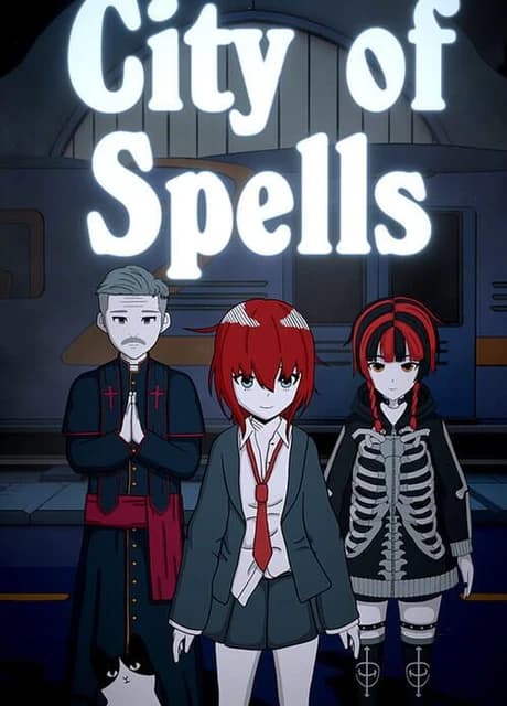 City of Spells
