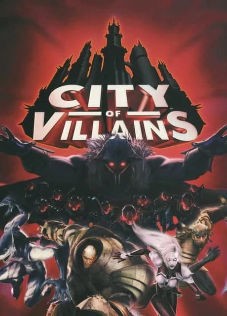 City of Villains