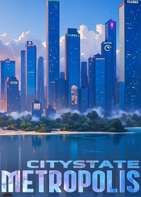 Citystate Metropolis
