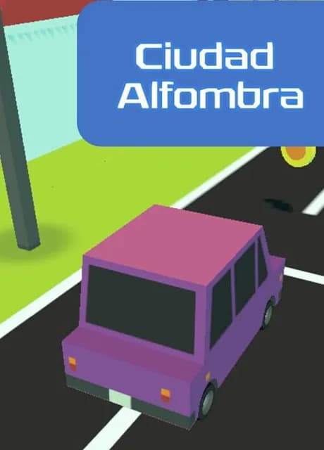 Ciudad Alfombra