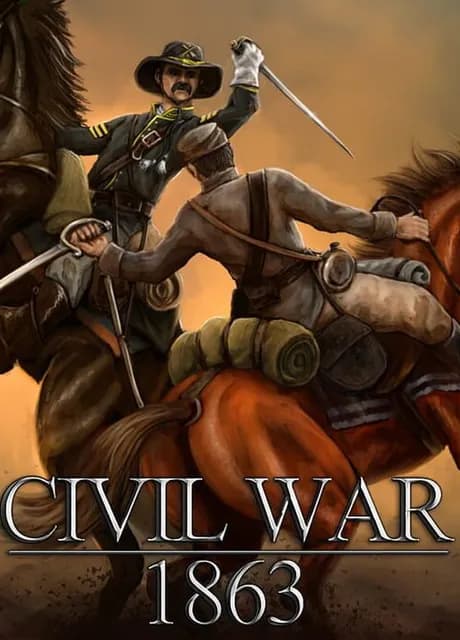 Civil War: 1863