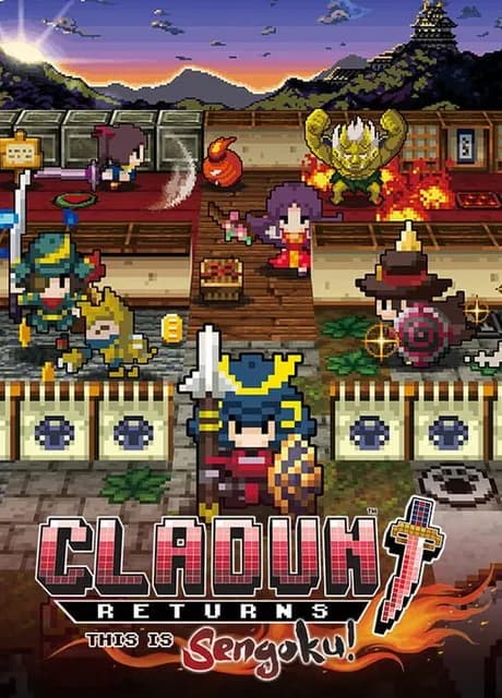 Cladun Returns: This is Sengoku!