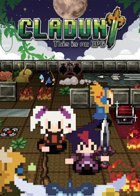 Cladun: This is an RPG