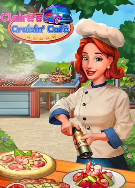 Claire's Cruisin' Cafe