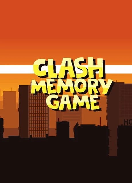 Clash Memory Game