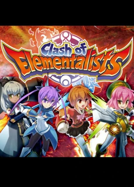 Clash of Elementalists