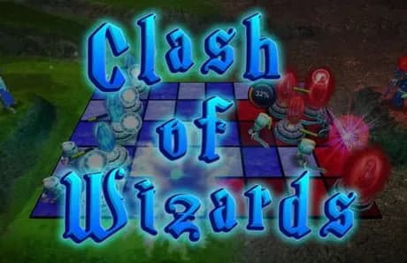 Clash of Wizards