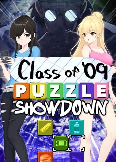 Class of '09: Puzzle Showdown
