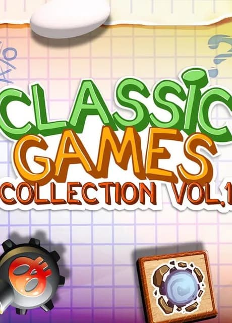 Classic Games Collection Vol. 1