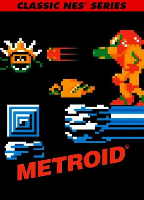 Classic NES Series: Metroid