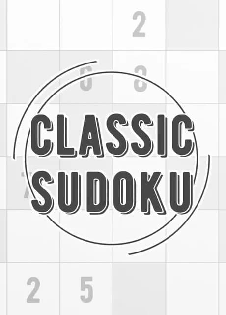 Classic Sudoku