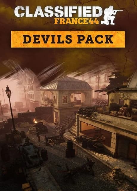 Classified: France '44 - Devils