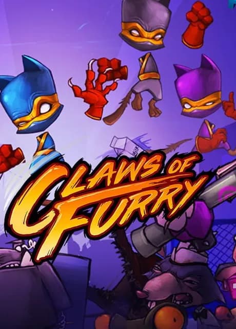 Claws of Furry