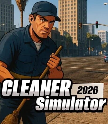 Cleaner Simulator 2026