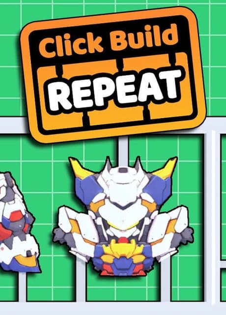 Click Build Repeat