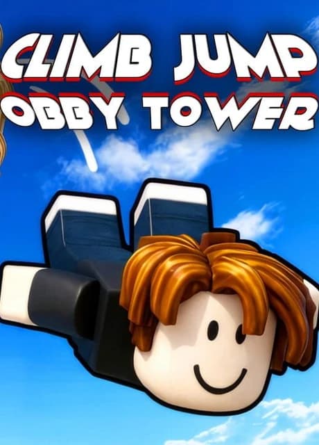 Climb Jump Obby Tower