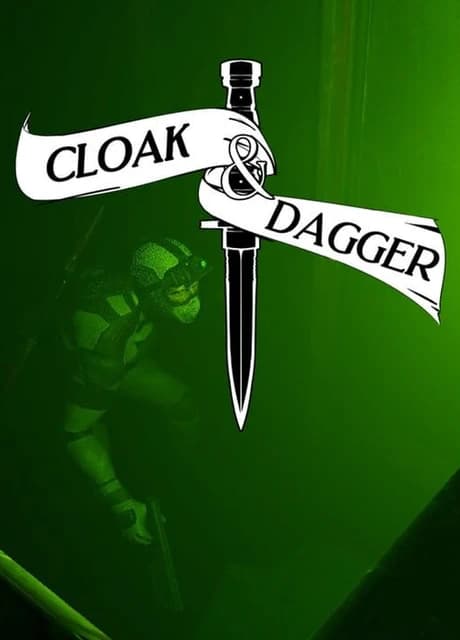 Cloak & Dagger: Shadow Operations