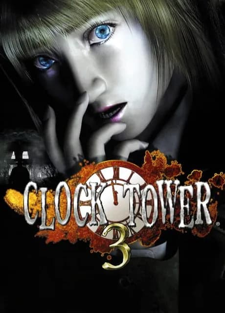 Clock Tower 3