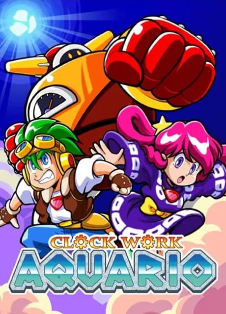 Clockwork Aquario