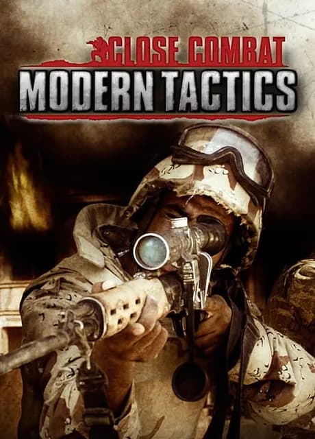 Close Combat: Modern Tactics