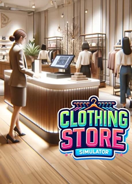 Clothing Store Simulator