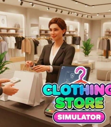 Clothing Store Simulator