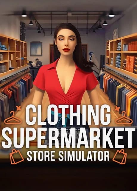 Clothing Supermarket Store Simulator