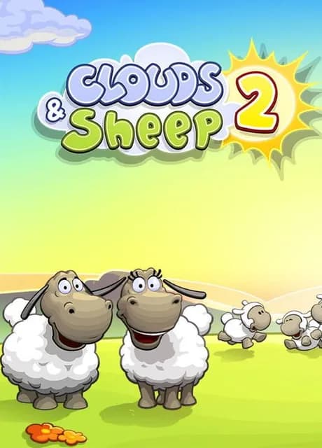 Clouds & Sheep 2