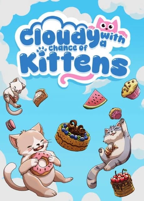 Cloudy with a Chance of Kittens