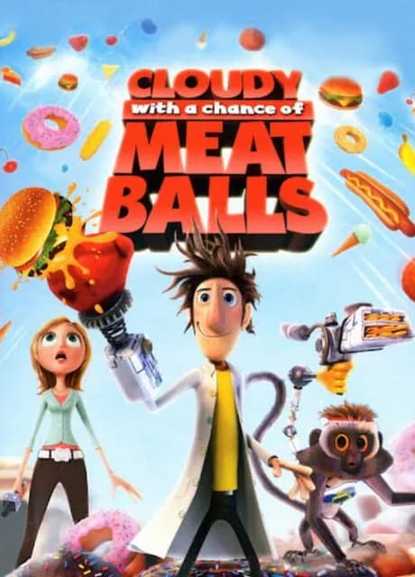 Cloudy with a Chance of Meatballs