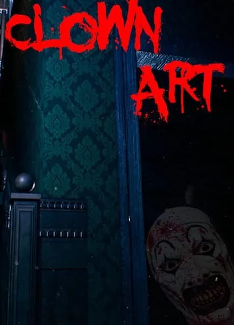 Clown Art